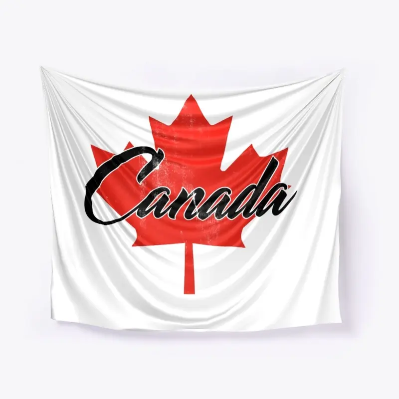 Canada Maple Leaf Clothing & Accessoires